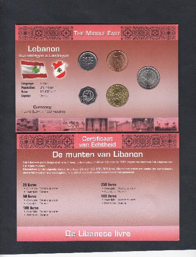 Beschrijving: 925 Livres Set(5)